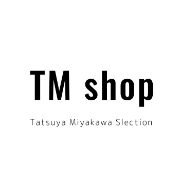 TM shop ロゴ